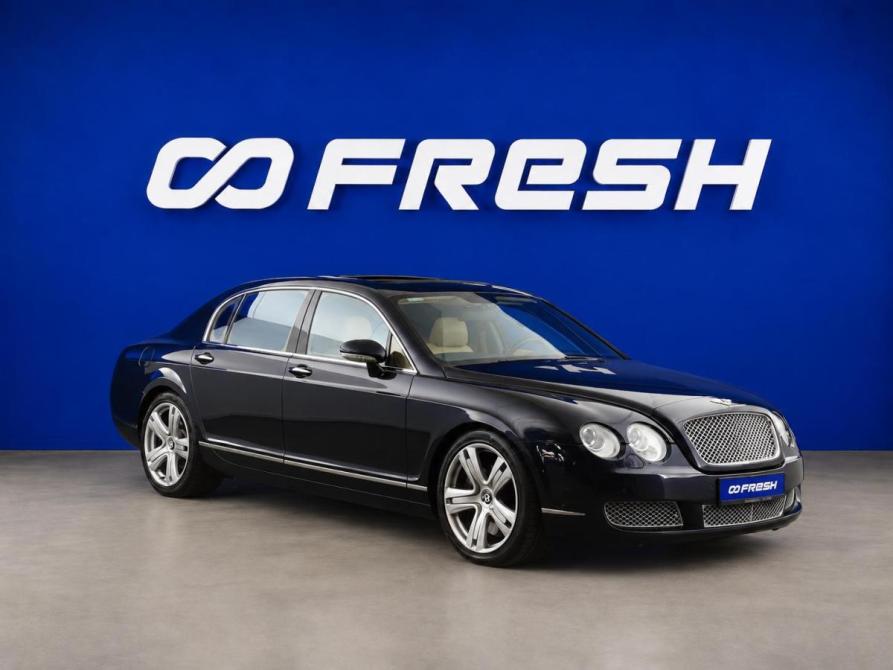 Bentley Continental Flying Spur Москва  - изображение 1