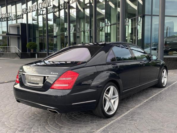 Mercedes-Benz S-Класс V (W221) Рестайлинг с пробегом 2011 года, цена 1 299 000 рублей, 243996 км, седан, Автокод Объявления