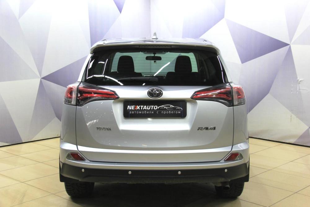 Toyota RAV4 IV (XA40) Рестайлинг Чебоксары  - изображение 4
