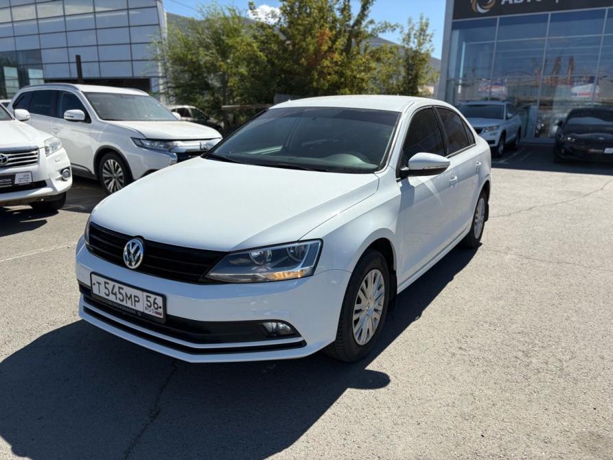 Volkswagen Jetta VI Рестайлинг Оренбург  - изображение 1