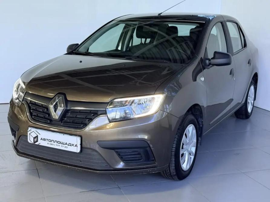 Renault Logan II Рестайлинг Челябинск  - изображение 1