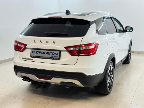 Lada (ВАЗ) Vesta I с пробегом 2021 года, цена 1 145 000 рублей, 105111 км, универсал, Автокод Объявления