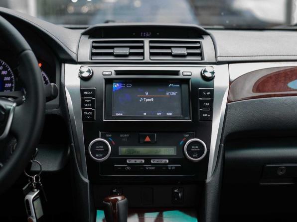 Toyota Camry VII (XV50) с пробегом 2012 года, цена 1 680 000 рублей, 187247 км, седан, Автокод Объявления