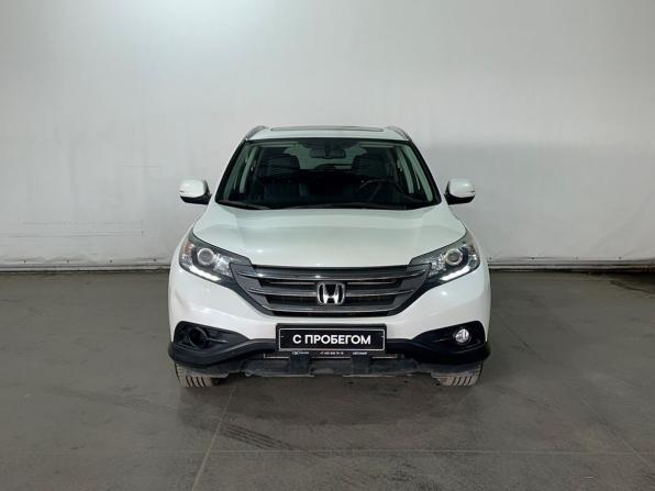 Honda CR-V IV с пробегом 2013 года, цена 1 820 000 рублей, 125306 км, внедорожник, Автокод Объявления