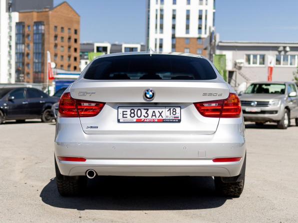 BMW 3 серии VI (F3x) с пробегом 2014 года, цена 1 499 000 рублей, 243060 км, лифтбек, Автокод Объявления