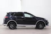 Toyota RAV4 IV (XA40) Рестайлинг Иркутск  - изображение 24