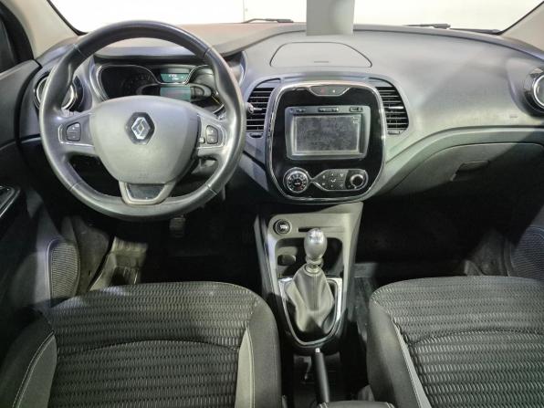Renault Kaptur I с пробегом 2016 года, цена 1 485 000 рублей, 127255 км, внедорожник, Автокод Объявления