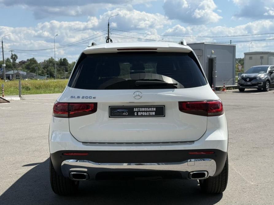 Mercedes-Benz GLB I (X247) Калуга  - изображение 7
