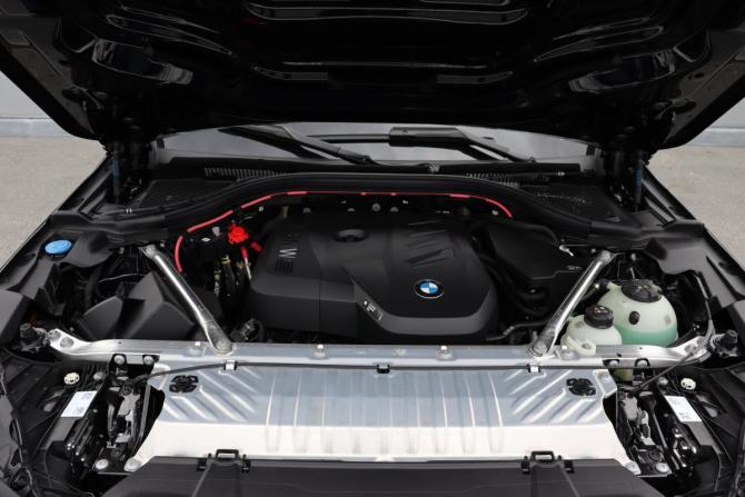 BMW X3 IV (G45/G48) с пробегом 2025 года, цена 7 590 000 рублей, 72 км, внедорожник, Автокод Объявления