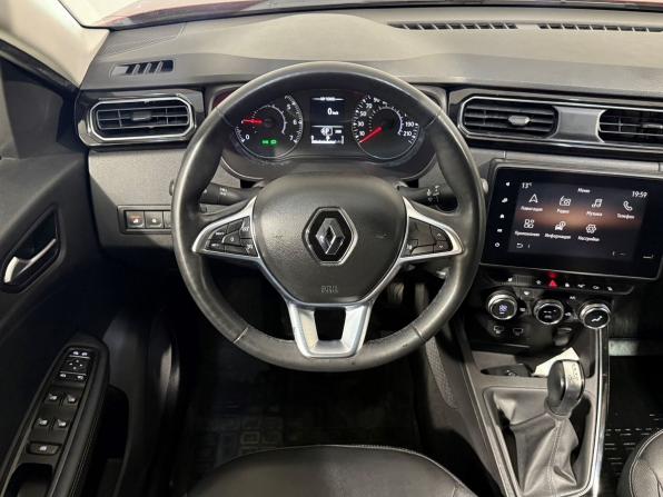 Renault Arkana I с пробегом 2019 года, цена 1 699 800 рублей, 96100 км, внедорожник, Автокод Объявления