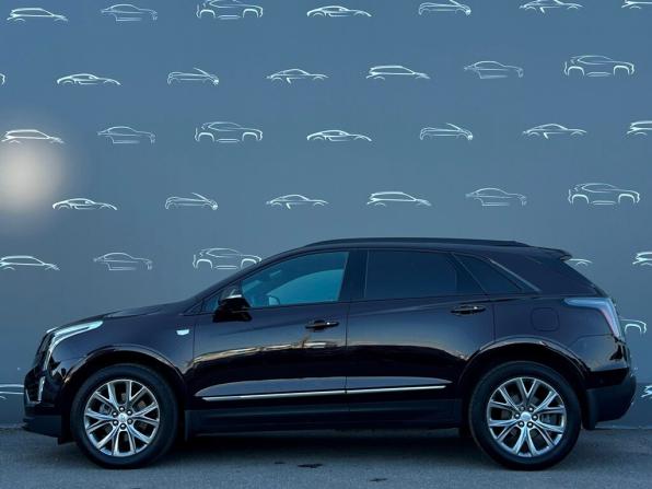 Cadillac XT5 I Рестайлинг с пробегом 2021 года, цена 3 946 200 рублей, 21280 км, внедорожник, Автокод Объявления