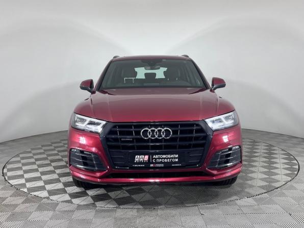 Audi Q5 II (FY) с пробегом 2020 года, цена 4 080 000 рублей, 86049 км, внедорожник, Автокод Объявления