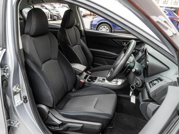 Subaru Impreza V с пробегом 2017 года, цена 1 330 000 рублей, 123168 км, седан, Автокод Объявления