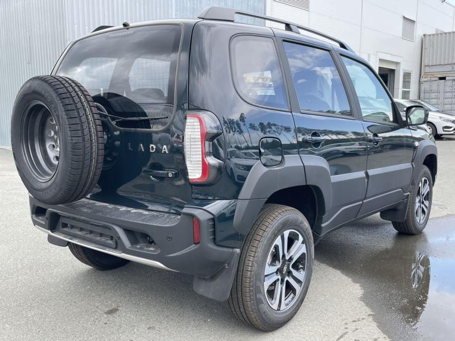Lada (ВАЗ) Niva I Рестайлинг (Travel) Екатеринбург  - изображение 4