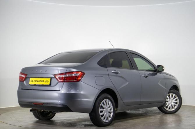 Lada (ВАЗ) Vesta I с пробегом 2020 года, цена 849 000 рублей, 184718 км, седан, Автокод Объявления