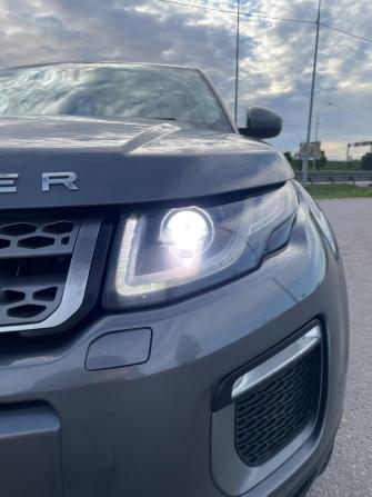 Land Rover Range Rover Evoque I Рестайлинг с пробегом 2017 года, цена 1 800 000 рублей, 157100 км, внедорожник, Автокод Объявления