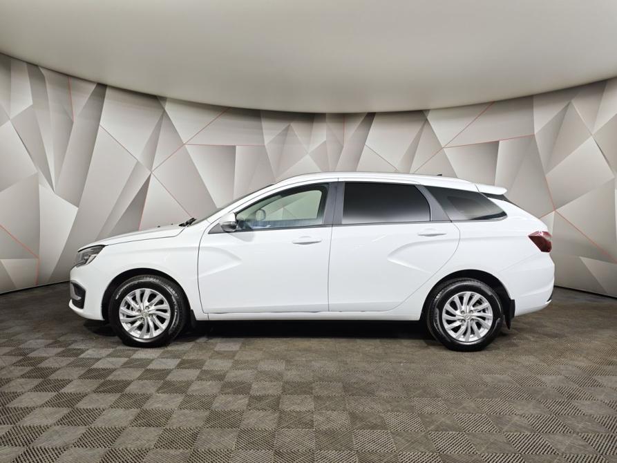 Lada (ВАЗ) Vesta I Рестайлинг (NG) Москва  - изображение 5
