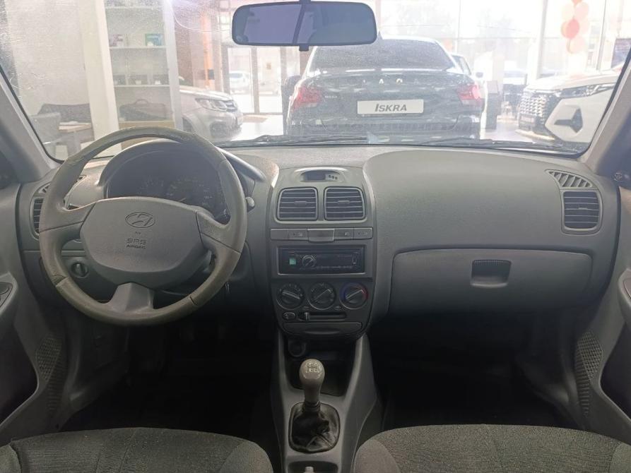 Hyundai Accent II Ростов-на-Дону  - изображение 7