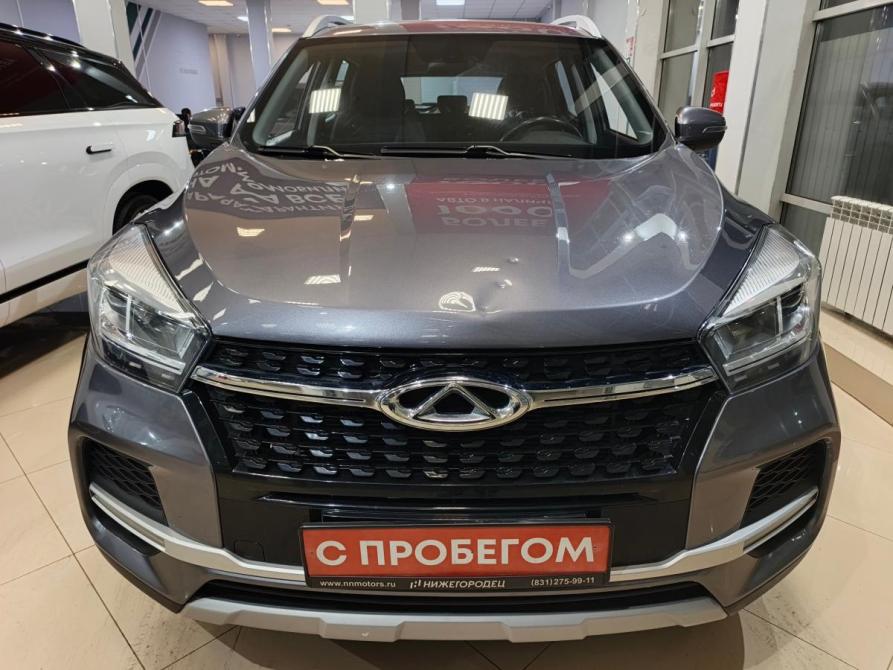 Chery Tiggo 4 I Рестайлинг Арзамас  - изображение 2