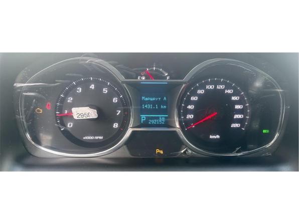 Chevrolet Captiva I Рестайлинг 2 с пробегом 2014 года, цена 990 000 рублей, 292152 км, внедорожник, Автокод Объявления