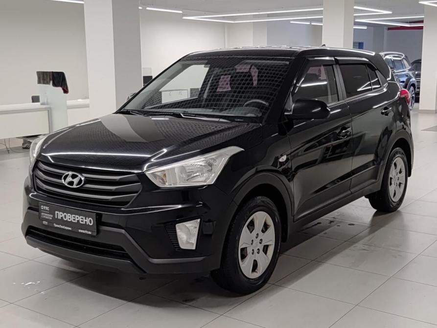 Hyundai Creta I Казань  - изображение 1