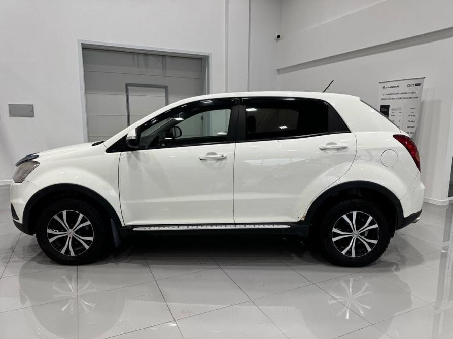 SsangYong Actyon II Челябинск  - изображение 7