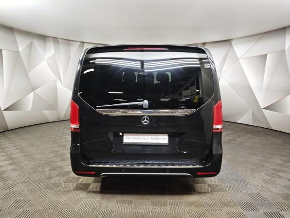 Mercedes-Benz V-Класс III (W447) с пробегом 2018 года, цена 4 135 000 рублей, 143684 км, минивэн, Автокод Объявления