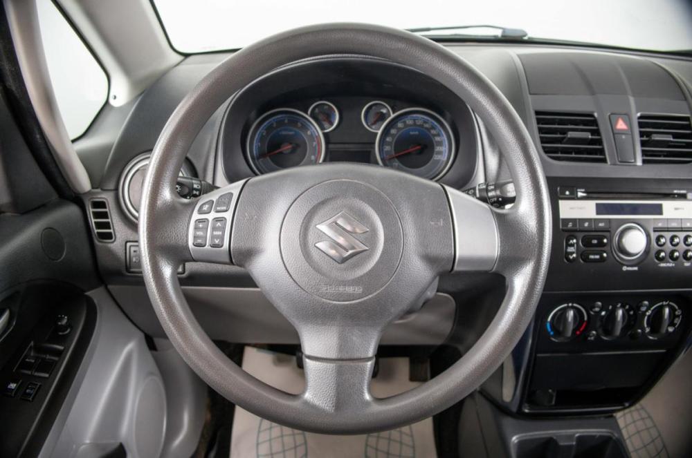 Suzuki SX4 I (Classic) Рестайлинг Пермь  - изображение 15