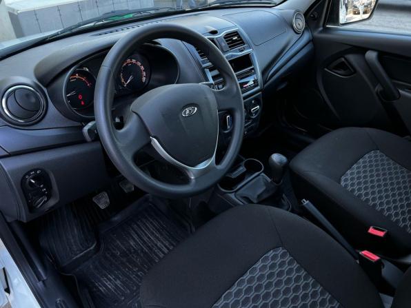 Lada (ВАЗ) Granta I Рестайлинг с пробегом 2021 года, цена 888 000 рублей, 3353 км, седан, Автокод Объявления