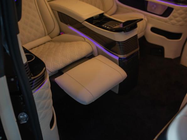 Новый Mercedes-Benz V-Класс III (W447) Рестайлинг 2 2025 года, цена 34 000 000 рублей, минивэн, Автокод Объявления