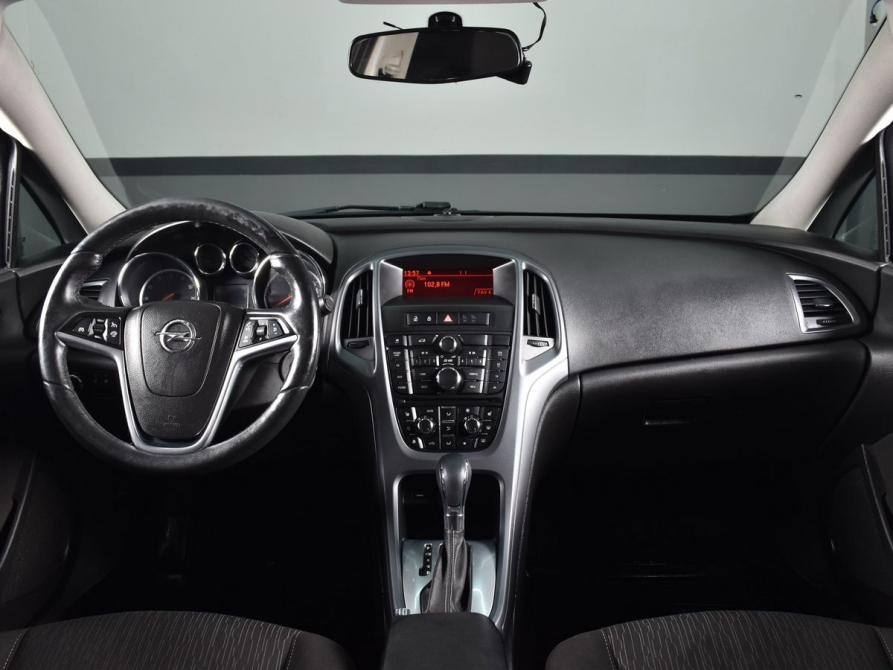 Opel Astra J Рестайлинг Кемерово  - изображение 7