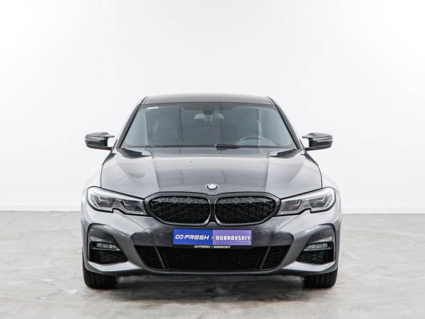 BMW 3 серии VII (G2x) с пробегом 2020 года, цена 3 255 050 рублей, 189033 км, седан, Автокод Объявления
