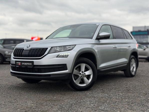 Skoda Kodiaq I с пробегом 2019 года, цена 2 215 000 рублей, 119000 км, внедорожник, Автокод Объявления