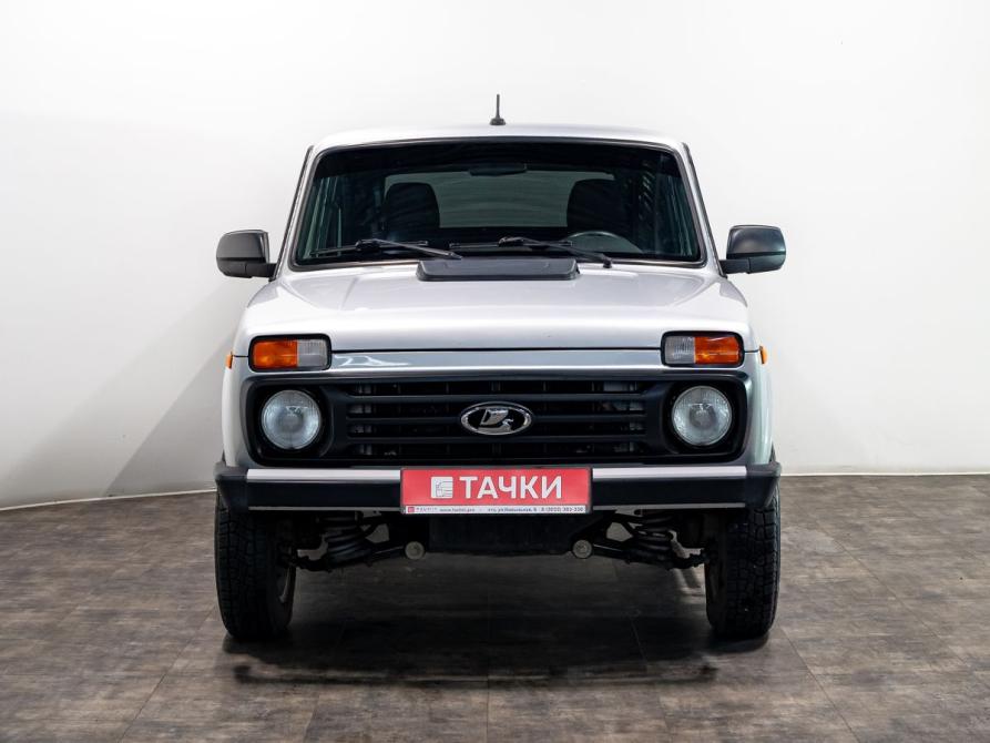 Lada (ВАЗ) Niva Legend Чита  - изображение 2
