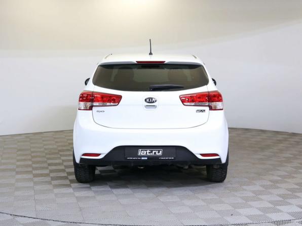 Kia Rio III Рестайлинг с пробегом 2016 года, цена 725 000 рублей, 145541 км, хэтчбек, Автокод Объявления