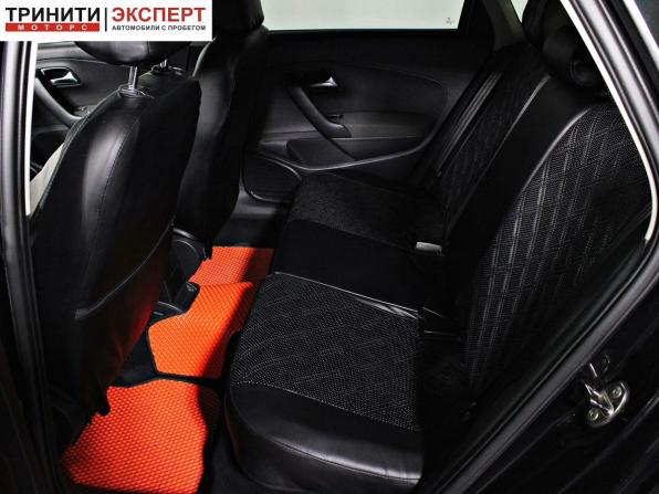 Volkswagen Polo V с пробегом 2011 года, цена 596 000 рублей, 283971 км, седан, Автокод Объявления