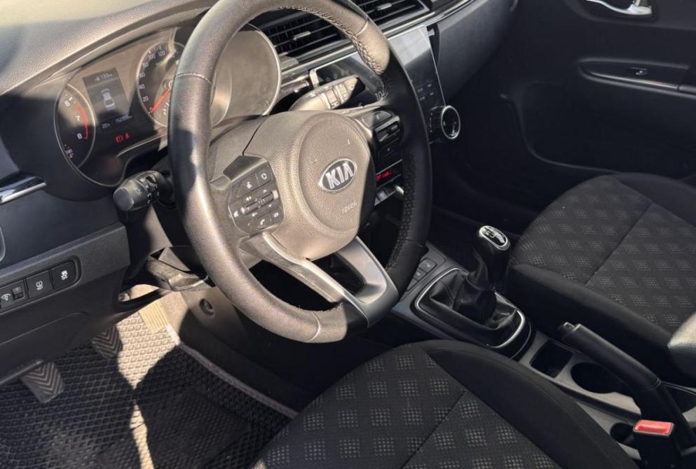 Kia Rio III Рестайлинг Владимир  - изображение 11