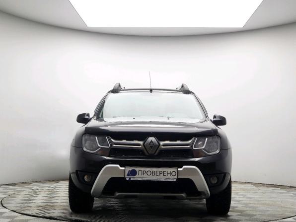 Renault Duster I Рестайлинг с пробегом 2019 года, цена 1 589 000 рублей, 93000 км, внедорожник, Автокод Объявления