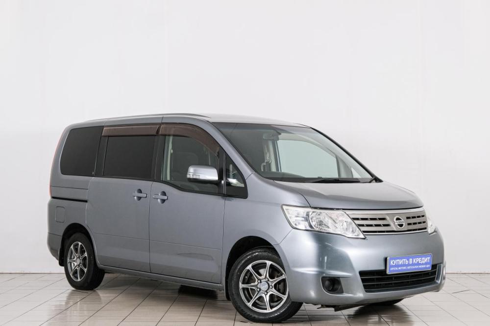 Nissan Serena III (C25) Красноярск  - изображение 1
