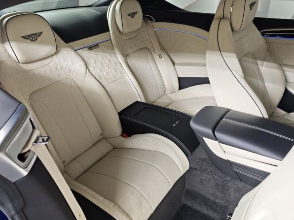 Bentley Continental GT III с пробегом 2019 года, цена 21 490 000 рублей, 11527 км, купе, Автокод Объявления