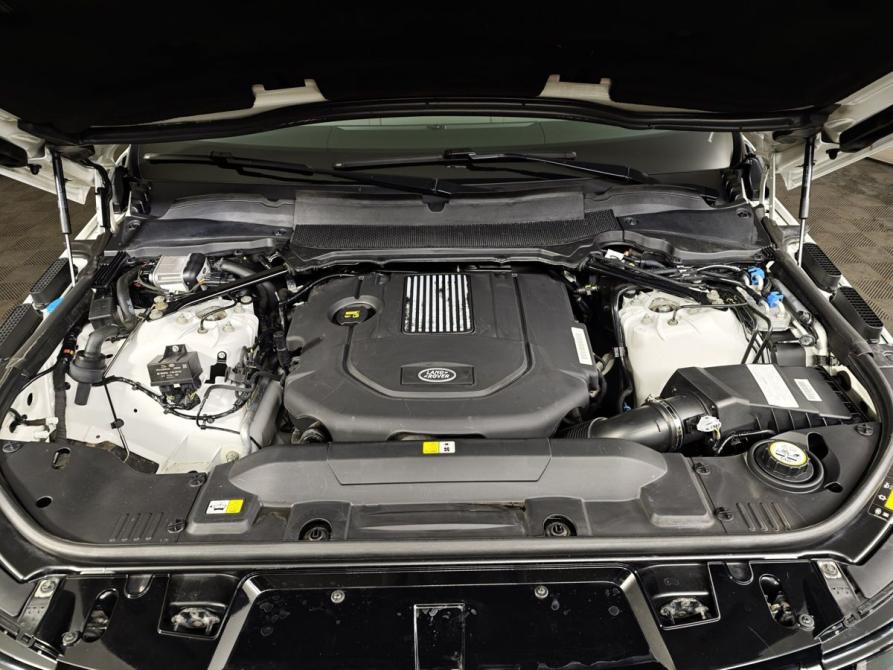 Land Rover Range Rover Sport II Рестайлинг Москва  - изображение 11