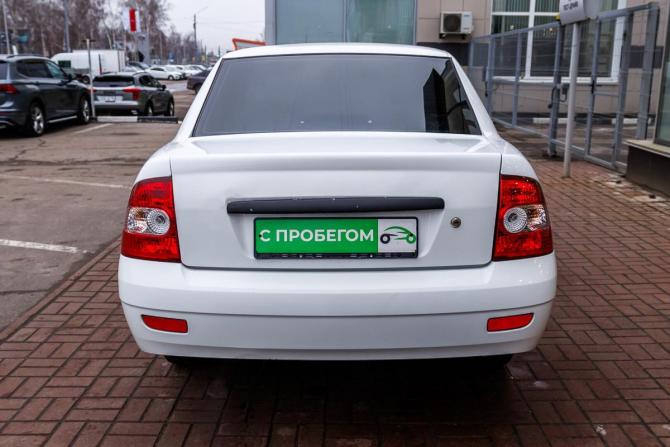 Lada (ВАЗ) Priora I с пробегом 2012 года, цена 262 000 рублей, 146131 км, седан, Автокод Объявления