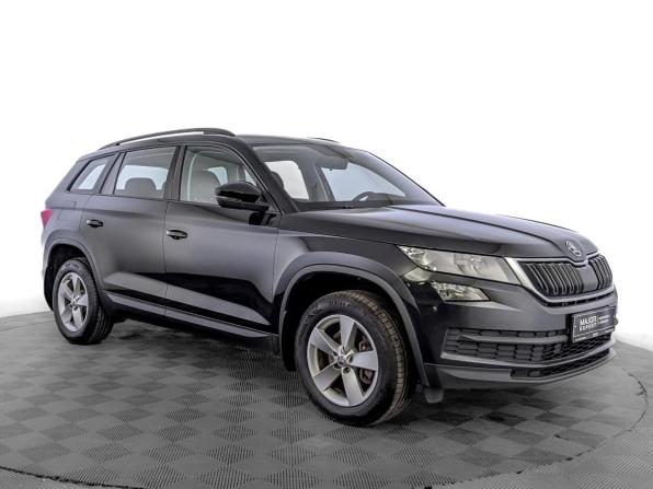 Skoda Kodiaq I с пробегом 2019 года, цена 2 150 000 рублей, 159194 км, внедорожник, Автокод Объявления