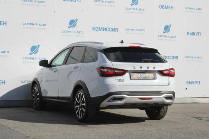 Lada (ВАЗ) Vesta I Рестайлинг (NG) с пробегом 2025 года, цена 1 600 000 рублей, 30000 км, универсал, Автокод Объявления