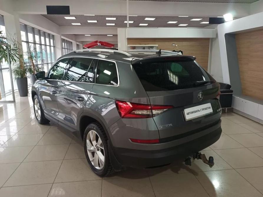 Skoda Kodiaq I Москва  - изображение 7