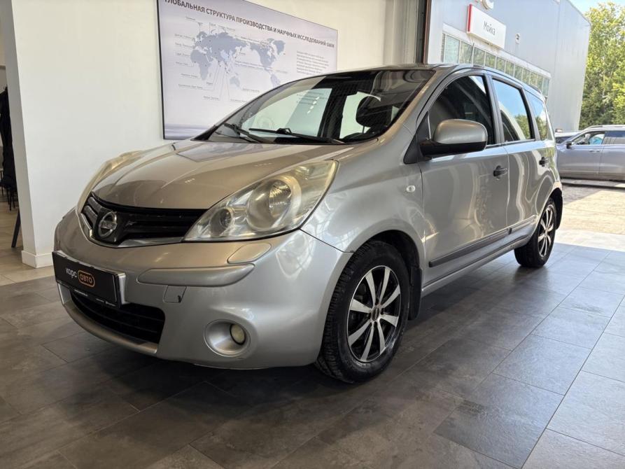Nissan Note I Рестайлинг Новомосковск  - изображение 3