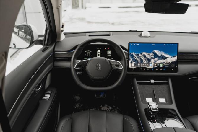 Aito M7 I с пробегом 2023 года, цена 4 450 000 рублей, 4250 км, внедорожник, Автокод Объявления