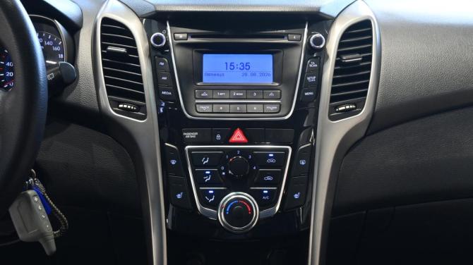 Hyundai i30 II с пробегом 2013 года, цена 870 000 рублей, 213810 км, хэтчбек, Автокод Объявления