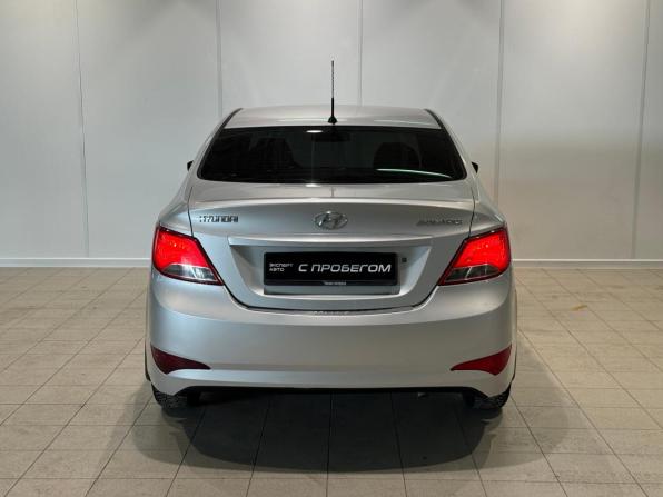 Hyundai Solaris I Рестайлинг с пробегом 2014 года, цена 670 000 рублей, 161560 км, седан, Автокод Объявления