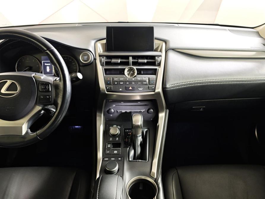 Lexus NX I Рестайлинг Москва  - изображение 15